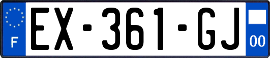 EX-361-GJ