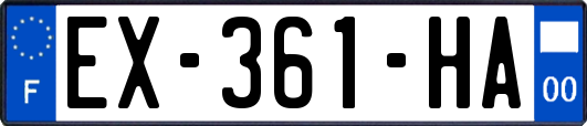 EX-361-HA