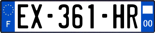 EX-361-HR