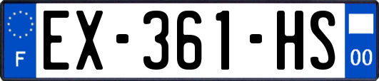 EX-361-HS