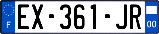 EX-361-JR