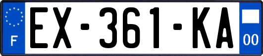 EX-361-KA
