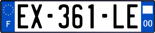 EX-361-LE