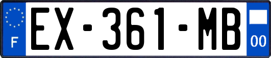 EX-361-MB