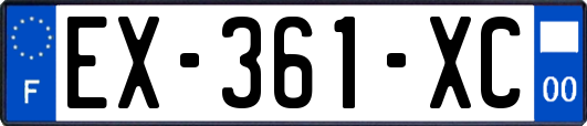 EX-361-XC
