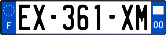 EX-361-XM