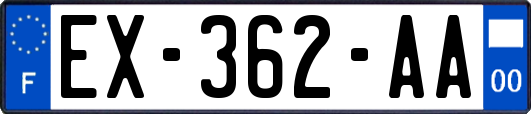 EX-362-AA