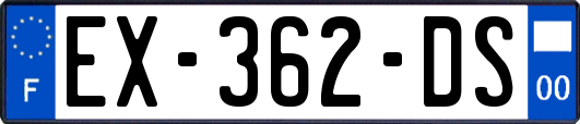EX-362-DS