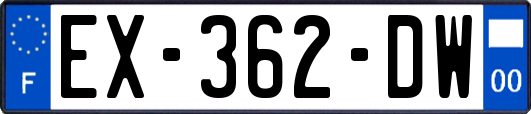 EX-362-DW