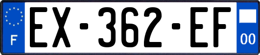 EX-362-EF