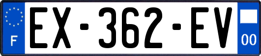 EX-362-EV
