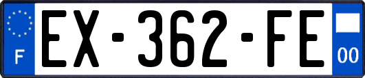 EX-362-FE