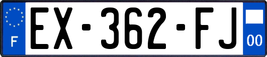EX-362-FJ