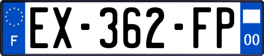 EX-362-FP