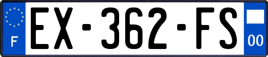 EX-362-FS