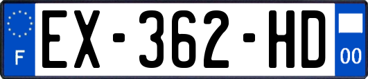 EX-362-HD