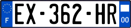 EX-362-HR