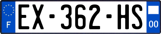 EX-362-HS
