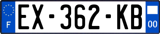 EX-362-KB