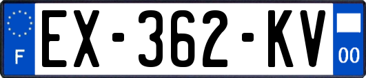 EX-362-KV