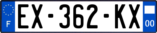 EX-362-KX