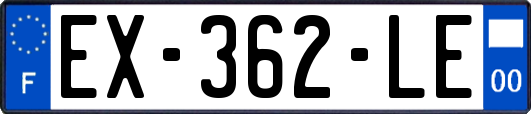 EX-362-LE