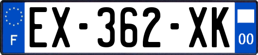 EX-362-XK