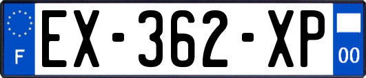 EX-362-XP