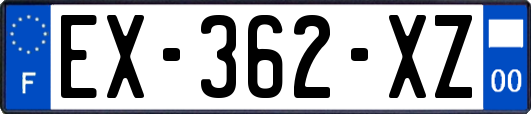 EX-362-XZ