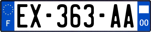 EX-363-AA