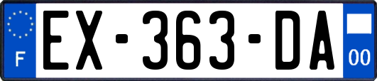 EX-363-DA