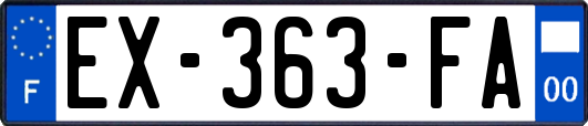 EX-363-FA