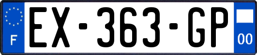 EX-363-GP