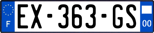 EX-363-GS
