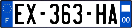 EX-363-HA