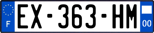 EX-363-HM