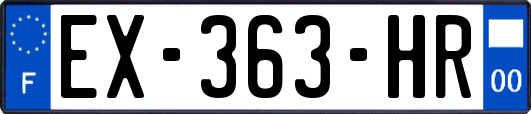 EX-363-HR