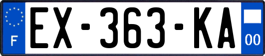 EX-363-KA