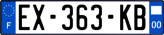 EX-363-KB