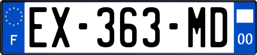EX-363-MD