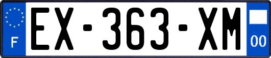 EX-363-XM