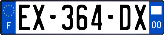 EX-364-DX
