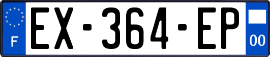 EX-364-EP