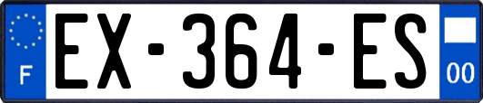EX-364-ES