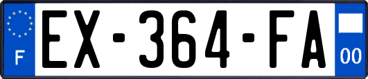 EX-364-FA