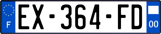 EX-364-FD