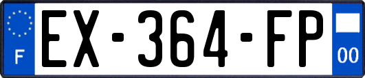 EX-364-FP