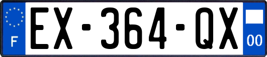 EX-364-QX