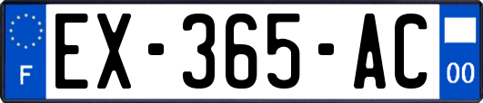 EX-365-AC