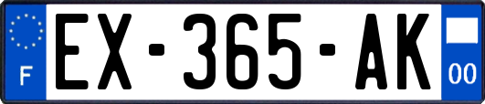 EX-365-AK